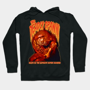 Earth Vs The Ultimate Eating Machine (Version 2) Hoodie